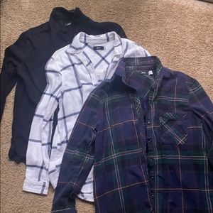 BDG (Urban Outfitters) Flannels